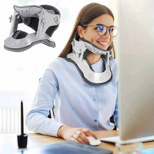 Neck Stretcher Traction Device