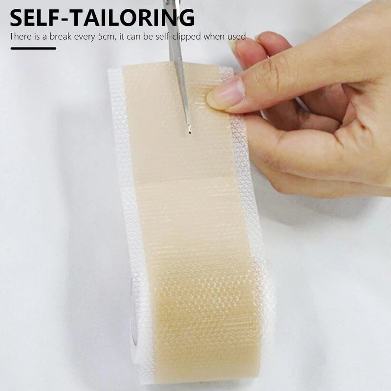 Medical Soft Silicone Gel Tape for Scar Removal – Effective & Safe Scar Treatment