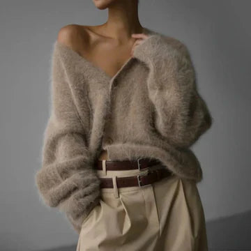 High-quality, Soft Cashmere Sweater For Women