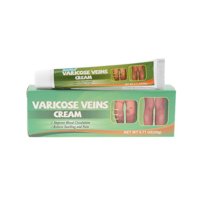 Vein Smoothing Varicose Veins Cream